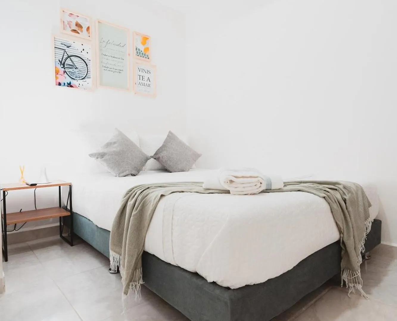 Hotel Ac - House Laureles - Self Cheking Medellín