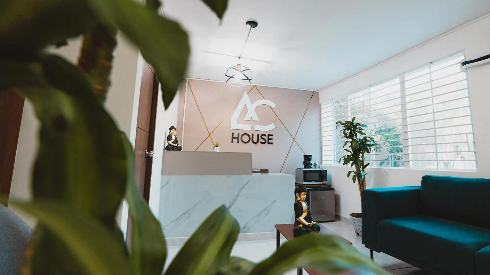 Hotel Ac - House Laureles - Self Cheking Medellín 0*,  Colombia